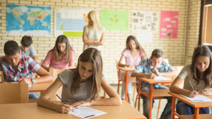 الاختبارات: مفهومها وبناؤها