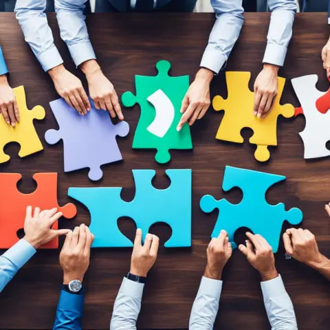 أنماط التعلم المختلفة في مكان العمل