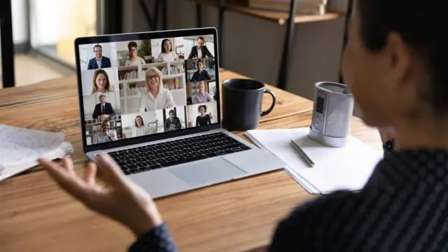 التدريب الافتراضي