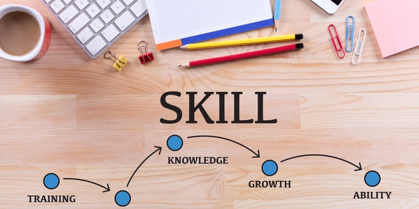 التدريب على المهارات التقنية