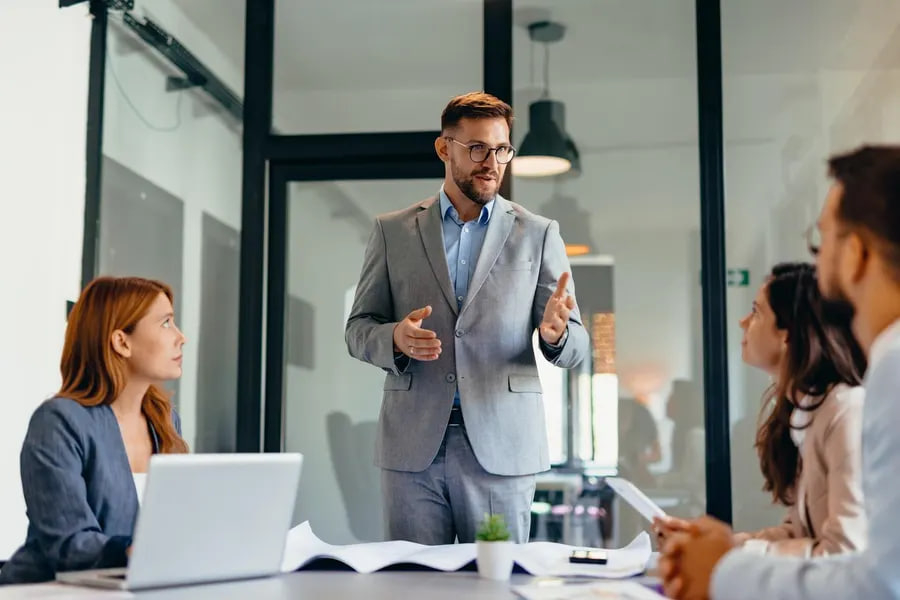 الكوتشينغ التنفيذي