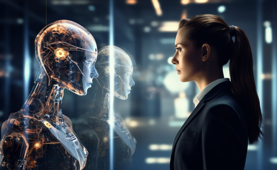 المقارنة بين الكوتشينغ الافتراضي والواقعي