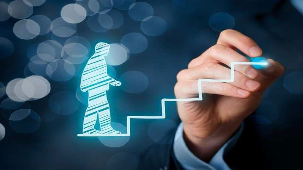 بناء مهارات التكيف المهني