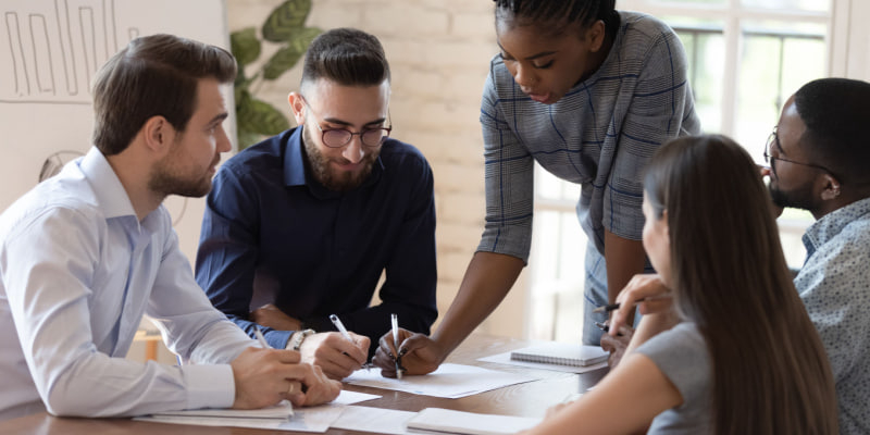 تصميم برامج تدريبية