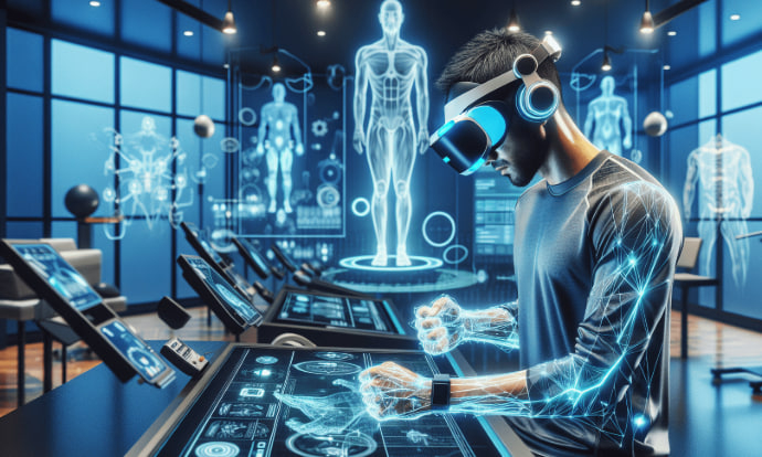 تصميم تجربة تدريبية غامرة