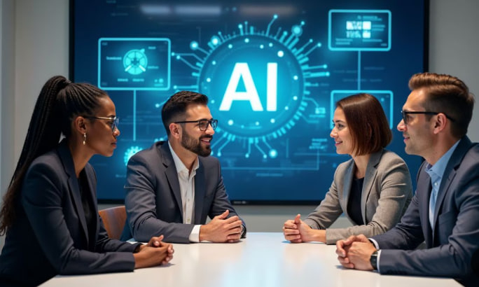 تطوير مهارات المُدربين للتعامل مع تقنيات الذكاء الاصطناعي