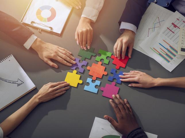 تقنية جيكسو (Jigsaw)