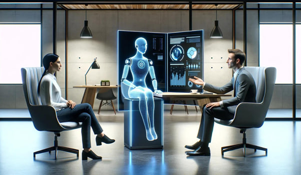 دور الذكاء الاصطناعي في الكوتشينغ