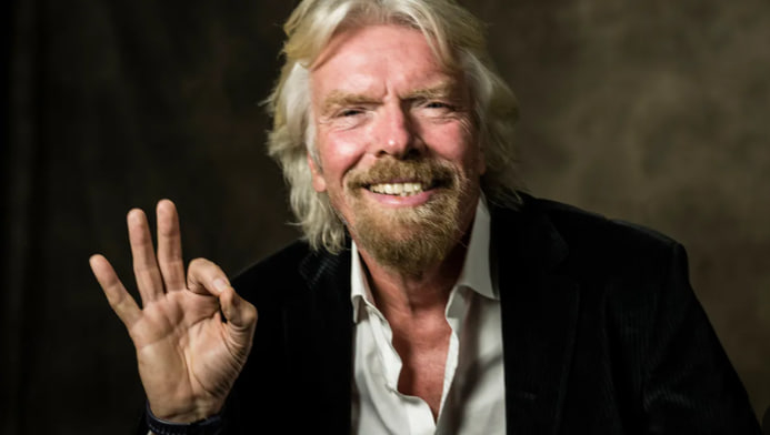 ريتشارد برانسون