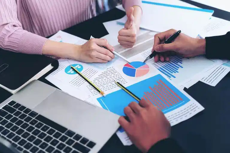 مقاييس التقييم الرئيسة مقاييس التقييم الرئيسة
