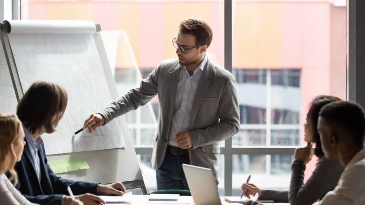 مهام الكوتش التنفيذي