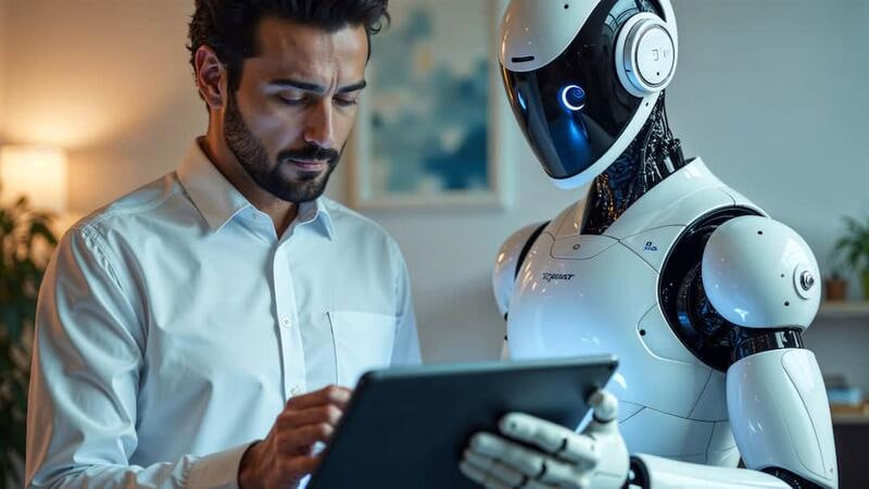 مُستقبل إعداد المدربين مع الذكاء الاصطناعي