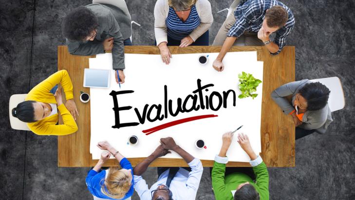 تقييم البرنامج التدريبي