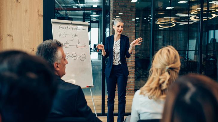 تكتيكات التدريب لتطوير مهارات المديرين القيادية