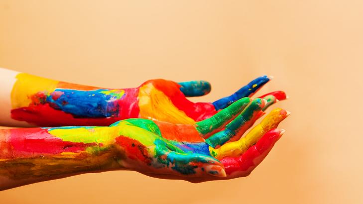 ضرورة الألوان في التعلم