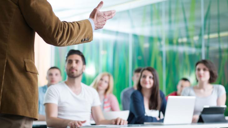 التعلم السريع – أسس - لا يتعلم المتعلم إلا ما يريد أن يتعمله