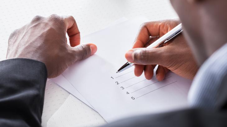 كتابة الأهداف التدريبيَّة