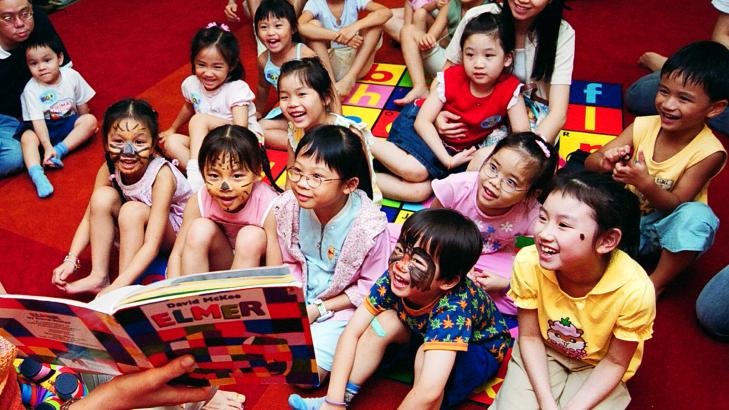 أثر القصة في التربية