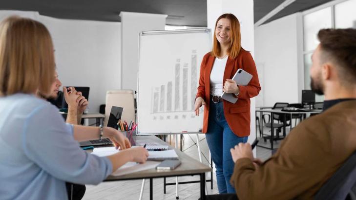 4 فوائد كبيرة لتحسين تدريب الموظفين