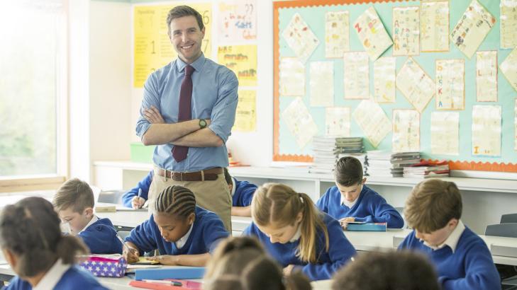 من عوامل إنجاح الدرس