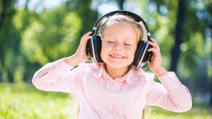 استخدام الموسيقا في مجال التعلُّم السريع