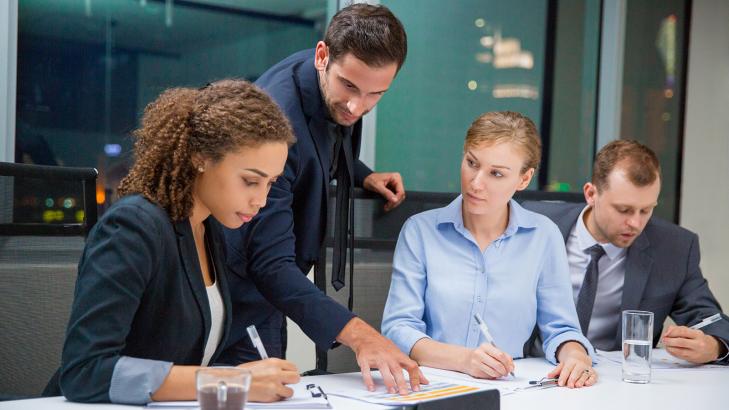 معلومات إضافيَّة حول إنجاز وتقديم التدريب