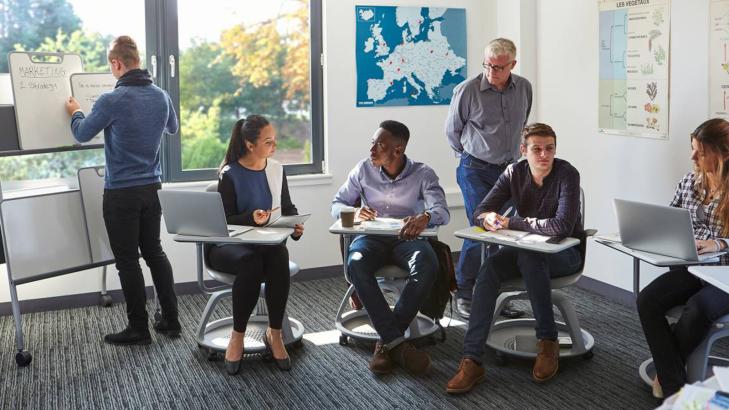 النتائج المؤكدة للتعلم السريع - معهد لوزانوف التعليمي